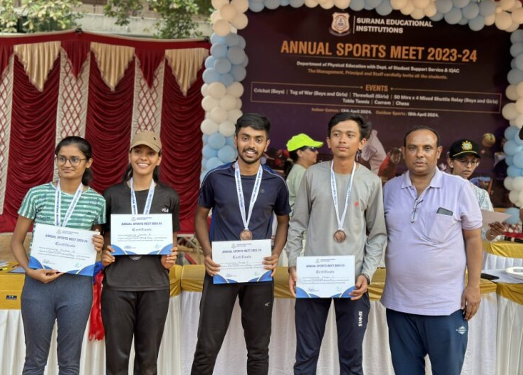 Surana College Bangalore Sports photo 1